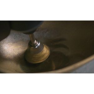 Produktbild für Drahtbürste Dremel 26150428JA, Topfbürste Ø 13mm