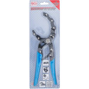 Produktbild für Ölfilterschlüssel BGS-technic 8902, Ölfilterzange