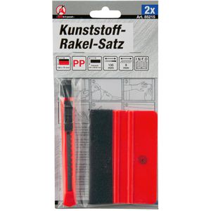 Produktbild für Rakel BGS-technic Set, 85215, 75 x 100mm