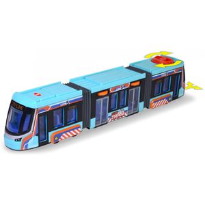 Produktbild für Spielzeugeisenbahn Dickie-Toys City Tram
