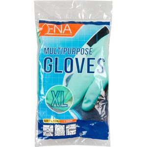 Produktbild für Chemikalienschutzhandschuhe Abena ENA Multipurpose, grün