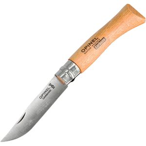 Produktbild für Klappmesser Opinel No.9 Carbon, Zweihandmesser