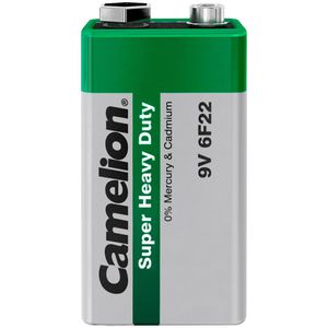 Produktbild für Batterien Camelion Super Heavy Duty, Zink-Kohle