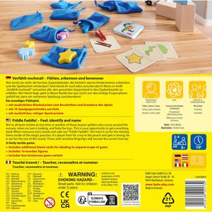 Produktbild für Kartenspiel Haba 1304508001, Verfühlt nochmal!