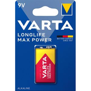 Produktbild für Batterien Varta Longlife Max Power 4722, Alkaline