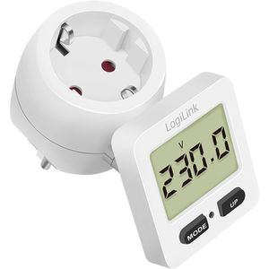 Produktbild für Energiekostenmessgerät LogiLink EM0004