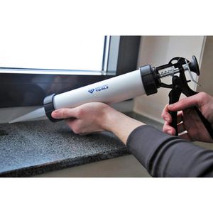 Produktbild für Kartuschenpresse Brilliant-Tools BT094901, mechanisch
