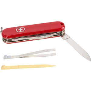 Produktbild für Taschenmesser Victorinox Rally, 0.6163m, rot