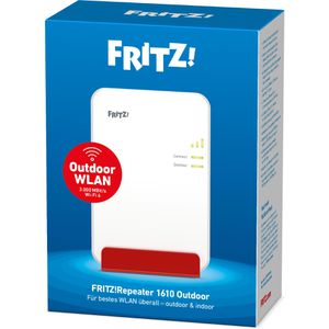 Produktbild für WLAN-Repeater AVM FRITZ!Repeater 1610 Outdoor, 20003161