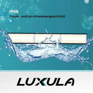 Produktbild für LED-Hallenstrahler Luxula LX500121, 100 Watt