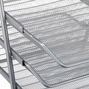 Produktbild für Briefablage Relaxdays A4