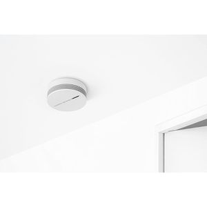 Produktbild für Rauchmelder Netatmo Smart, Funk vernetzbar