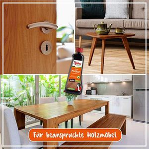 Produktbild für Möbelpolitur Poliboy fixneu Politur