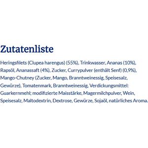 Produktbild für Fischkonserve RügenFisch Heringsfilets