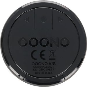 Produktbild für Parkscheibe OOONO P-DISC NO1, elektronisch