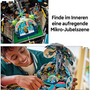 Produktbild für Klemmbausteine LEGO Editions 43019, ab 10 Jahre