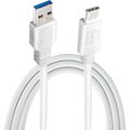 USB-Kabel LogiLink CU0177, USB 3.0, 3 m