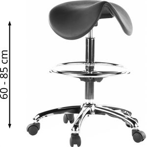 Produktbild für Drehhocker hJh-OFFICE Top Work 13, 665070