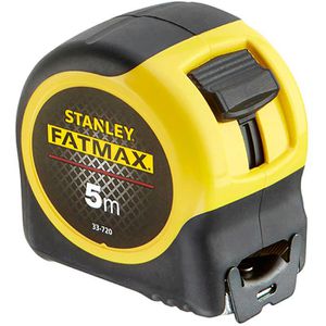 Produktbild für Maßband Stanley 0-33-720, FATMAX Blade Armor