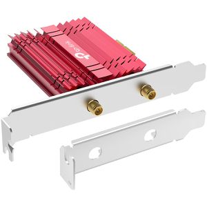 Produktbild für Netzwerkkarte TP-Link AXE5400, Archer TXE75E, PCI Express x1