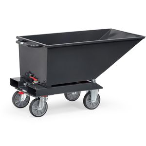 Produktbild für Kippbehälter Fetra Muldenkipper 4701A, für Stapler