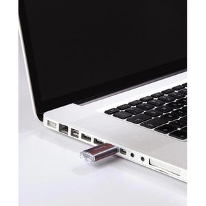 Produktbild für USB-Stick Hama Laeta 124002, 16 GB