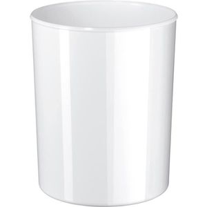 Papierkorb Han 18200-12, i-Line, weiß