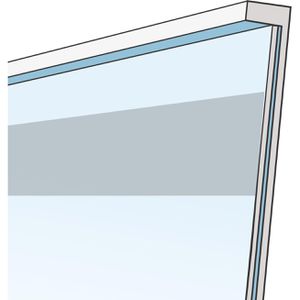 Produktbild für Scannerschiene Böttcher-AG DBR 52, 100 x 52 mm