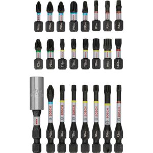 Produktbild für Bitset Bosch PRO Impact, 2608521U75