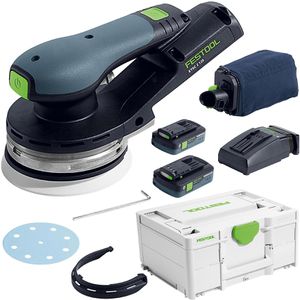 Exzenterschleifer Festool ETSC 2 125 4,0 I-Plus