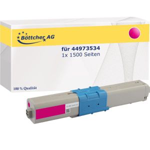 Produktbild für Toner Böttcher-AG für Oki 44973534