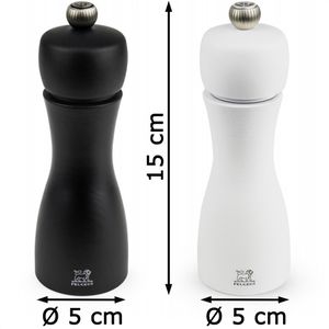 Produktbild für Gewürzmühle Peugeot Tahiti 2/2426000, Höhe 15 cm