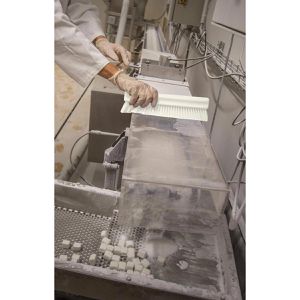 Produktbild für Handfeger Vikan Mehlbesen, aus Kunststoff