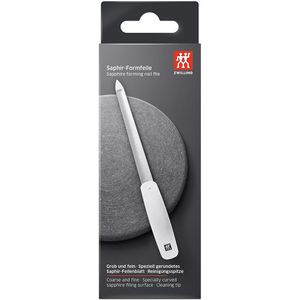 Produktbild für Nagelfeile Zwilling Saphir Classic, aus Edelstahl
