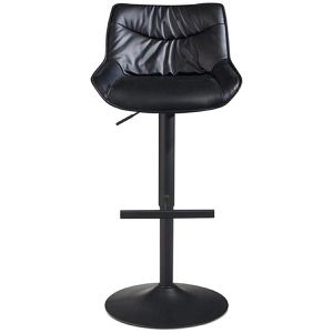 Produktbild für Barhocker Wohnling WL7.005, drehbar mit Lehne