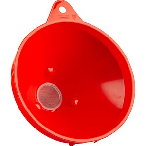 Produktbild für Trichter Hünersdorff 951201, rot