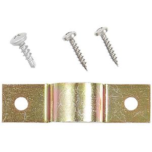 Produktbild für Auslaufhahn Garantia Schlauchset, 3/4 Zoll