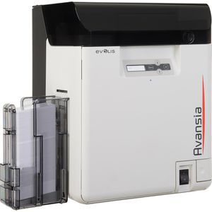 Produktbild für Kartendrucker Evolis Avansia Re-transfer