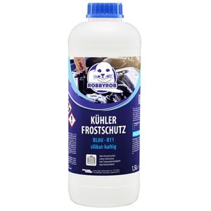Kühlerfrostschutz Robbyrob R11, wie G11