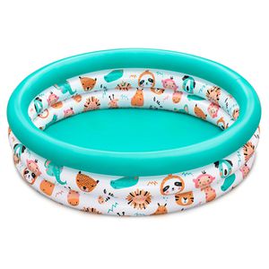 Produktbild für Planschbecken Bestway Safari Pals 51008