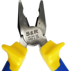 Produktbild für Kombizange S&amp;R 161.004.160
