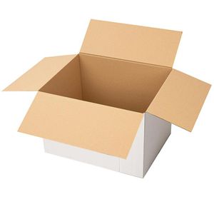 Faltkartons Smartboxpro 2-wellig, 10 Stück
