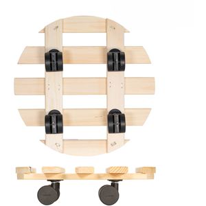 Produktbild für Pflanzenroller Wagner-System Your Style GH 0640, für innen