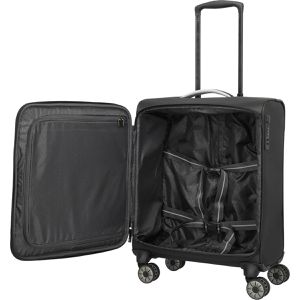 Produktbild für Koffer Travelite Jetpack Max 4 Cabin, schwarz
