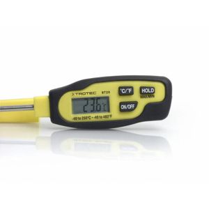 Produktbild für Einstichthermometer Trotec 3510205001, BT20 digital