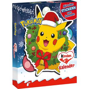 Produktbild für Adventskalender Kinder Pokemon Kalender