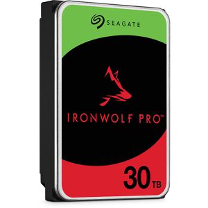 Produktbild für Festplatte Seagate IronWolf Pro NAS ST30000NT011