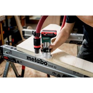 Produktbild für Kantenfräse Metabo FMV 18 LTX BL 8, Akku