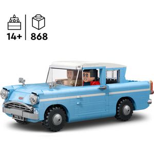 Produktbild für Klemmbausteine LEGO Harry Potter 76470, ab 14 Jahre