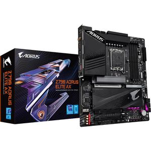 Produktbild für Mainboard Gigabyte Z790 AORUS ELITE AX
